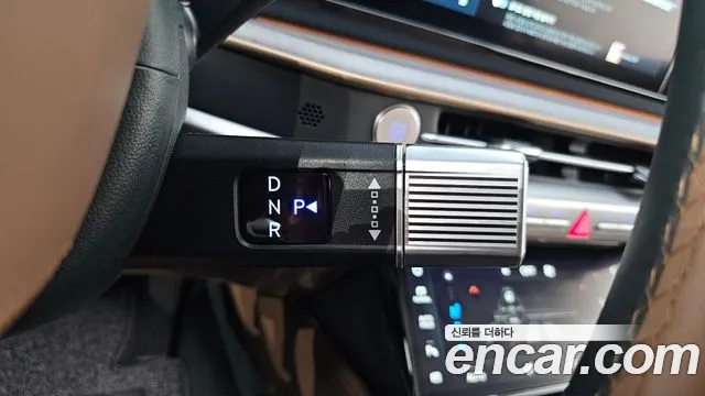 Hyundai Grandeur GN7 — Фото автомобиля 12