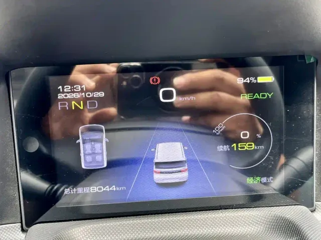 Wuling Hongguang Mini EV — Фото автомобиля 3