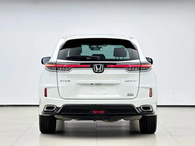 Honda UR-V — Фото автомобиля 4