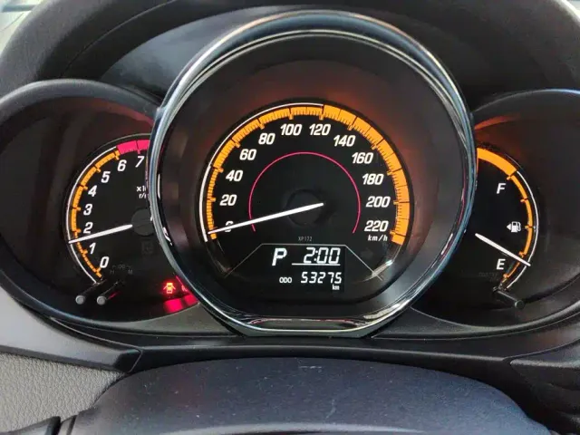 Toyota YARiS L Zhi Xuan — Фото автомобиля 14