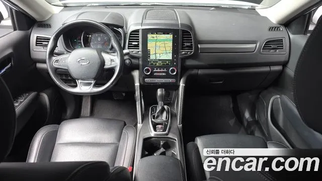 Renault Korea QM6 QM6 (New) — Фото автомобиля 7