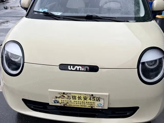 Changan Lumin — Фото автомобиля 2