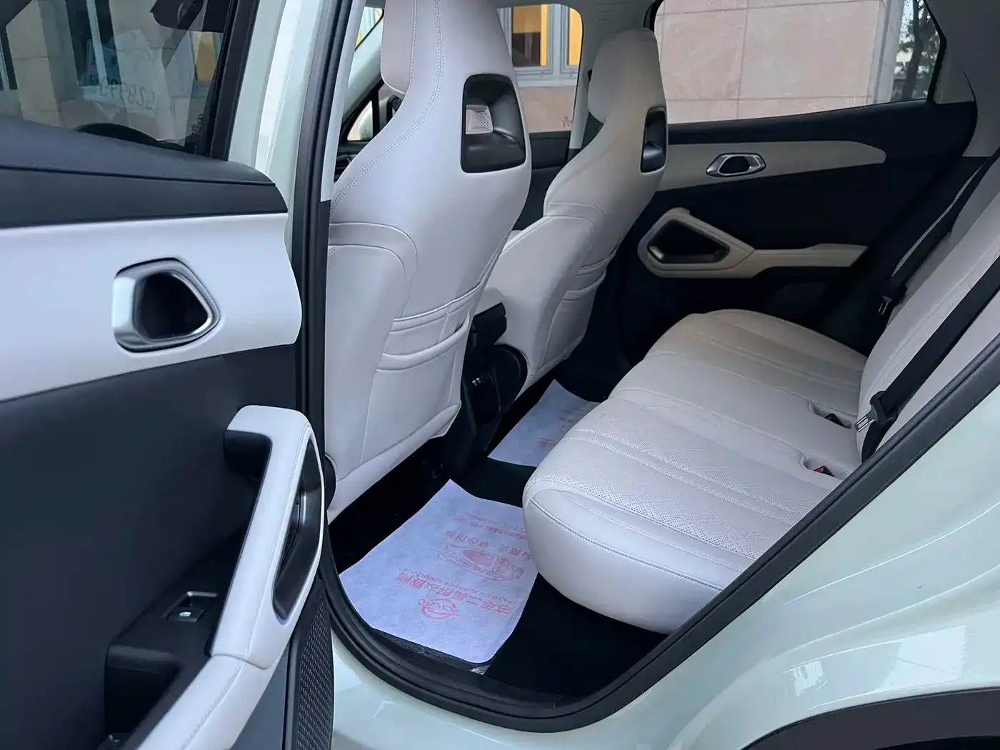 BYD Yuan UP 2024 401KM Vitality Edition — Фото автомобиля 10