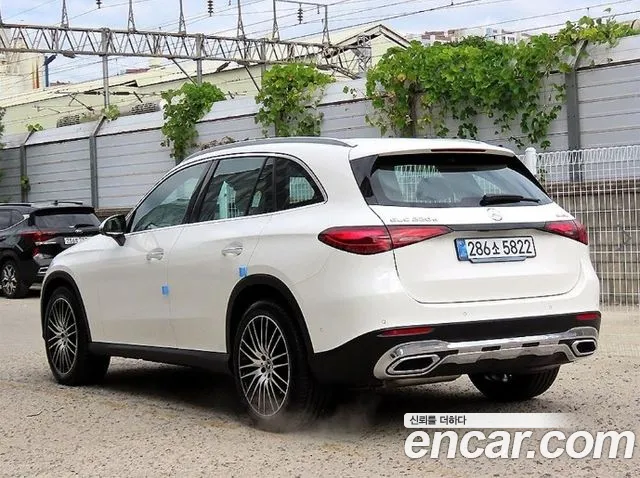 Mercedes-Benz GLC-Class — Фото автомобиля 3