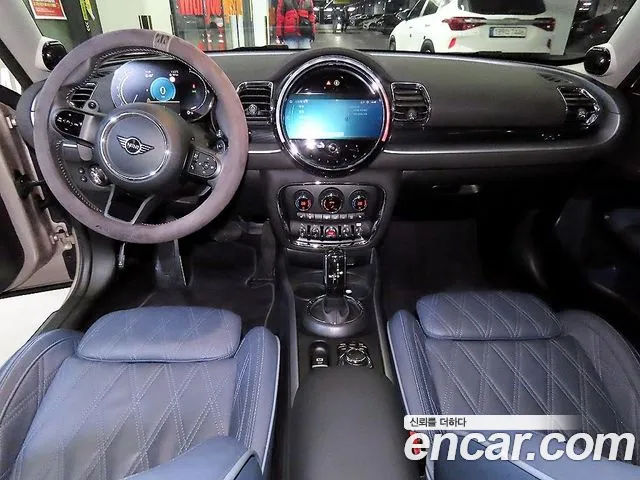 Mini Clubman — Фото автомобиля 10