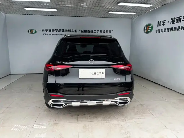 Mercedes-Benz GLC-Class — Фото автомобиля 6