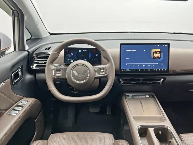 Wuling Starlight 730 — Фото автомобиля 23
