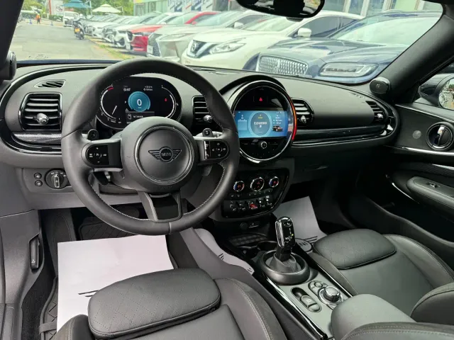 MINI Clubman — Фото автомобиля 13