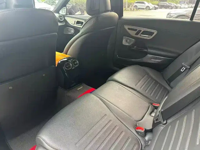 Mercedes-Benz C-Class — Фото автомобиля 17