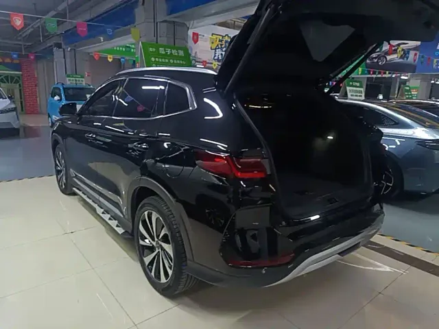 BYD Song PLUS — Фото автомобиля 4