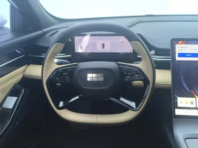 Geely Galaxy L6 — Фото автомобиля 15