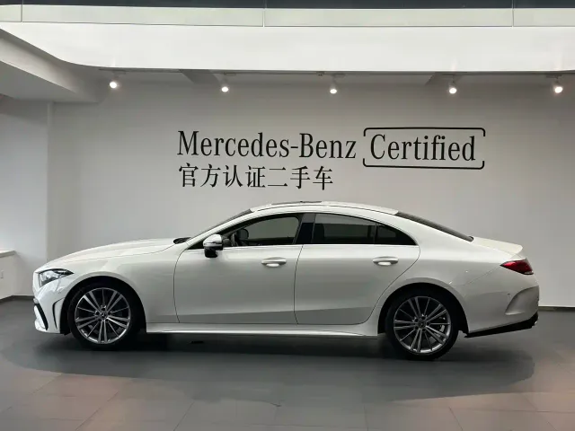 Mercedes-Benz CLS-Class — Фото автомобиля 8