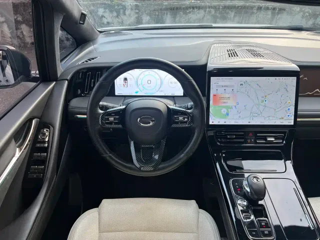 GAC Trumpchi M8 — Фото автомобиля 10