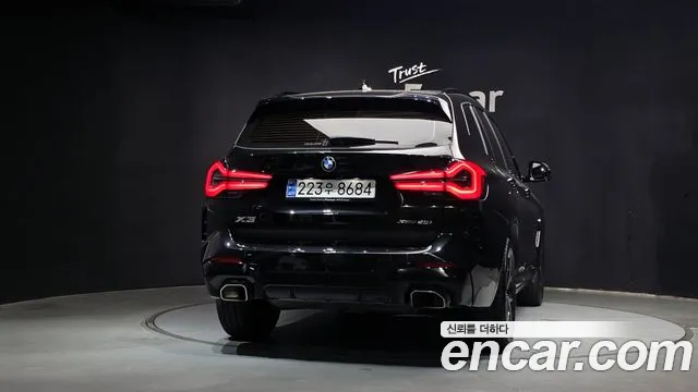 BMW X3 — Фото автомобиля 4