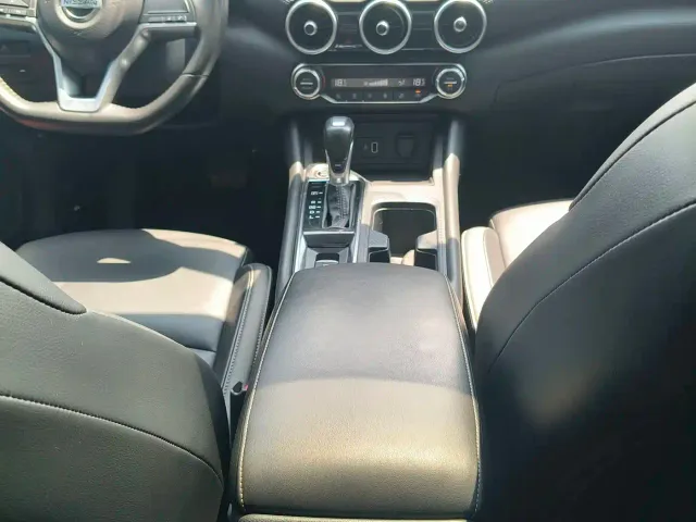 Nissan Sylphy — Фото автомобиля 15