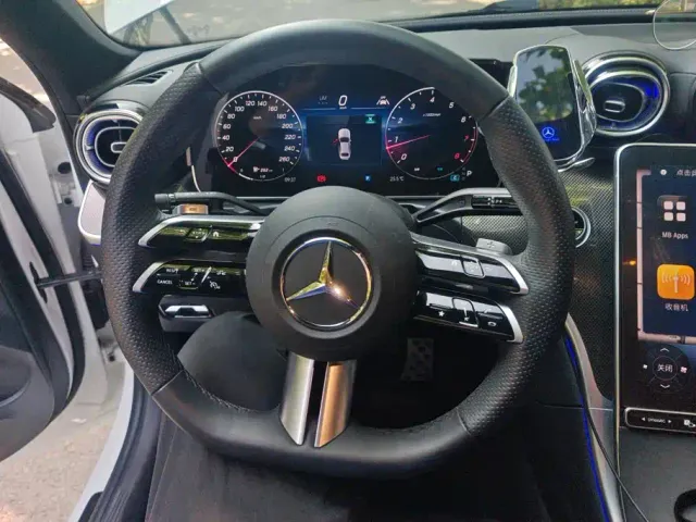 Mercedes-Benz C-Class — Фото автомобиля 15