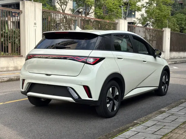 BYD Dolphin — Фото автомобиля 14