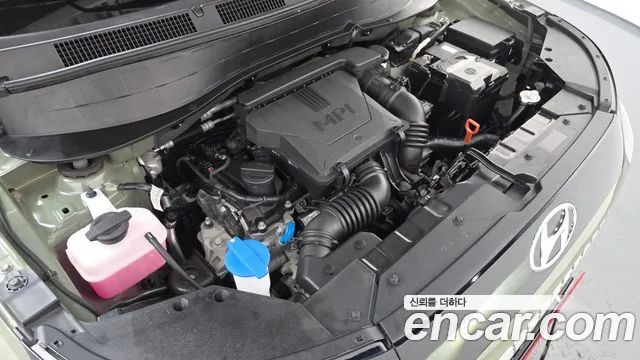 Hyundai Casper Casper Essential — Фото автомобиля 6