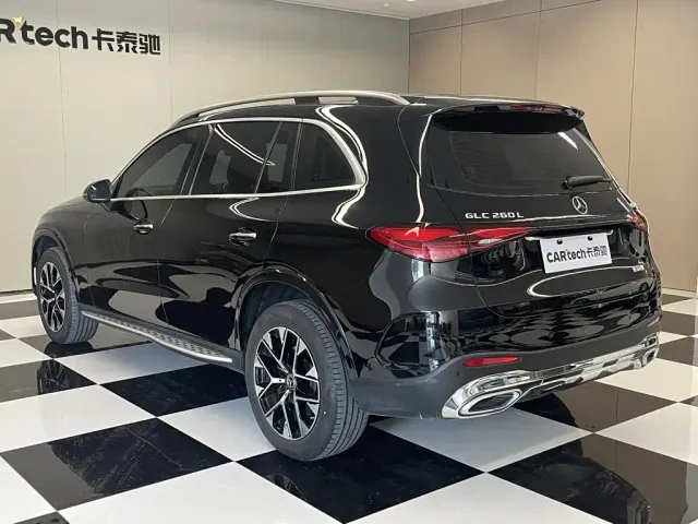 Mercedes-Benz GLC-Class — Фото автомобиля 7