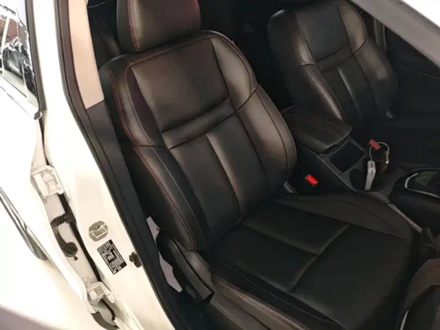 Nissan Qashqai — Фото автомобиля 24