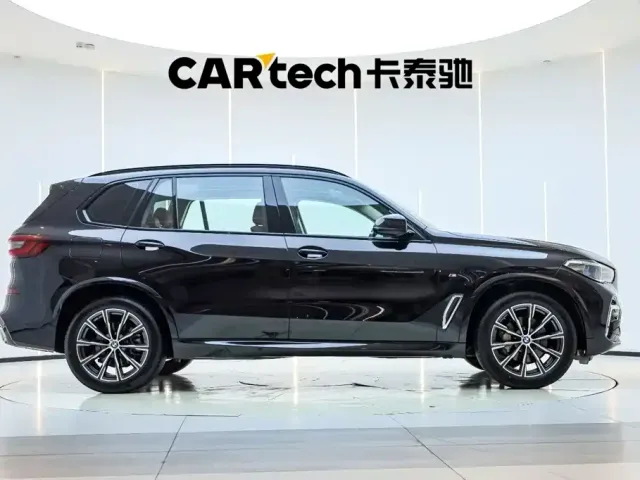 BMW X5 — Фото автомобиля 2