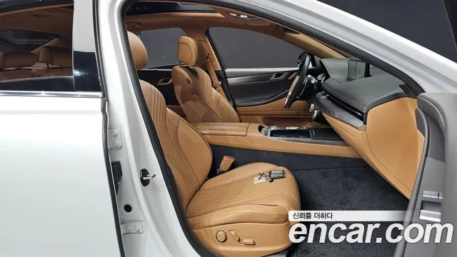 Genesis G80 RG3 — Фото автомобиля 11