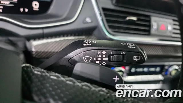 Audi SQ5 3.0 TFSI quattro Sportback — Фото автомобиля 25