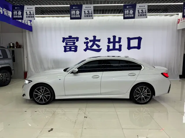 BMW BMW 3 Series 2023 320Li M Sport Package — Фото автомобиля 7