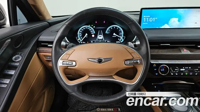 Genesis G80 RG3 — Фото автомобиля 18