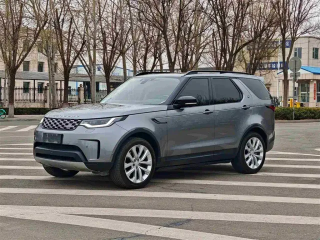 Land Rover Discovery — Фото автомобиля 19