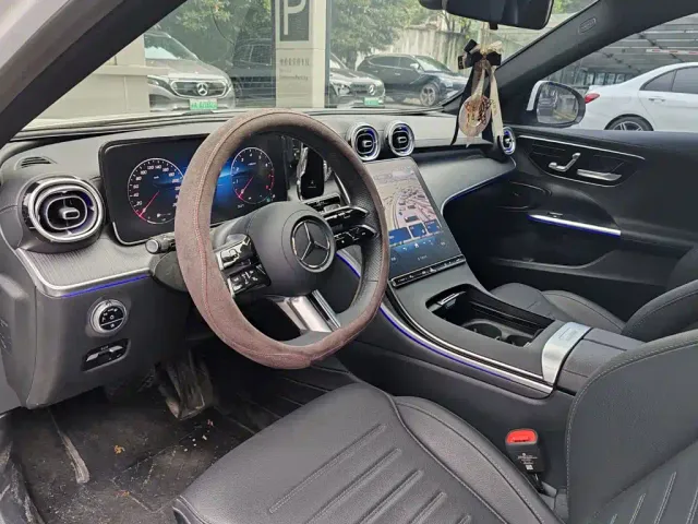 Mercedes-Benz C-Class — Фото автомобиля 14