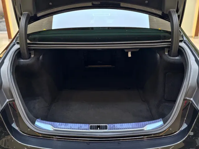 Mercedes-Benz S-Class — Фото автомобиля 16