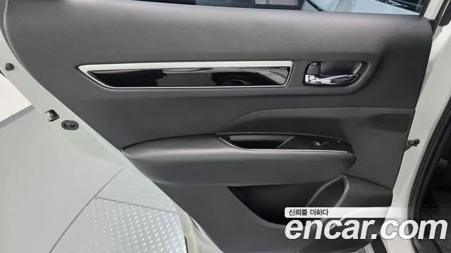 Renault Korea QM6 New — Фото автомобиля 14