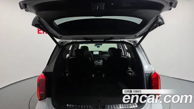 Hyundai Palisade The New Palisade Дизель 2.2 4WD — Фото автомобиля 24