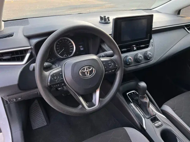Toyota Corolla — Фото автомобиля 13