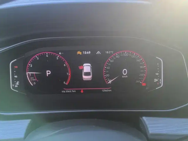 Volkswagen Sagitar — Фото автомобиля 14