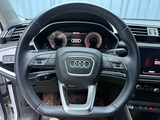 Audi Audi Q3 2023 35 TFSI Fashion Dynamic (1.4T) — Фото автомобиля 15