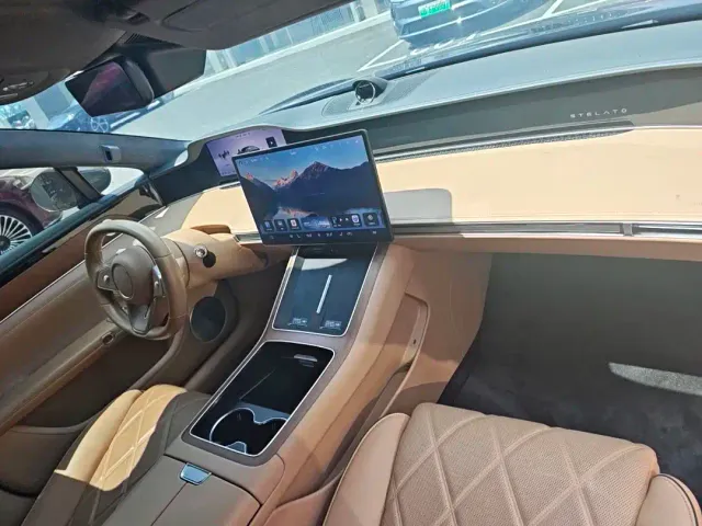 Stelato S9 — Фото автомобиля 5