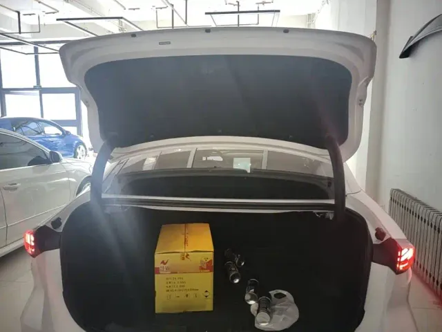 Geely Galaxy L6 — Фото автомобиля 18