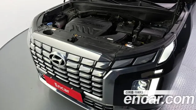 Hyundai Palisade The New Palisade Дизель 2.2 4WD — Фото автомобиля 6