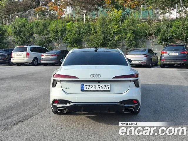 Audi A6 C9 — Фото автомобиля 4