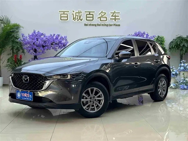 Mazda CX-5 — Фото автомобиля 2
