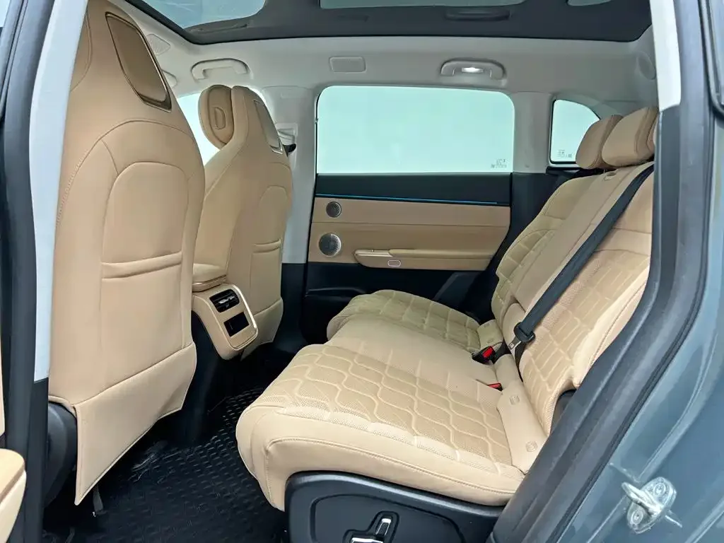 Exeed Exlantix ET 2024 EV 540 Pro 4WD Edition — Фото автомобиля 15