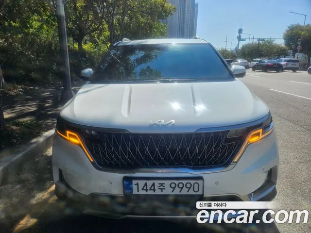 Kia Carnival 4th Gen — Фото автомобиля 3