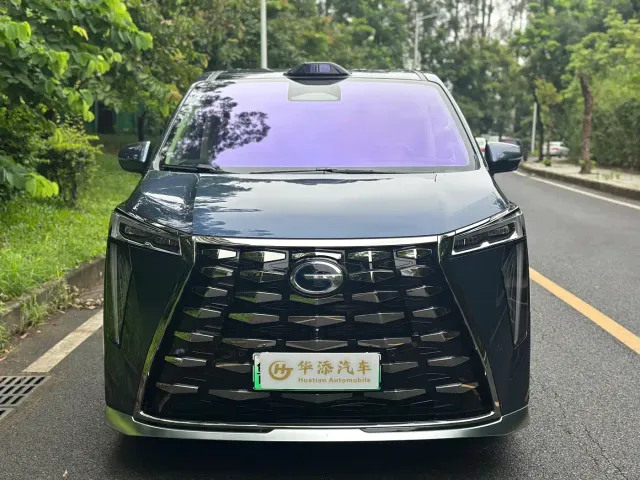 GAC Trumpchi Xiangwang M8 — Фото автомобиля 2