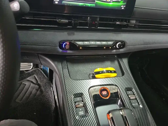 GAC Trumpchi Emkoo — Фото автомобиля 12