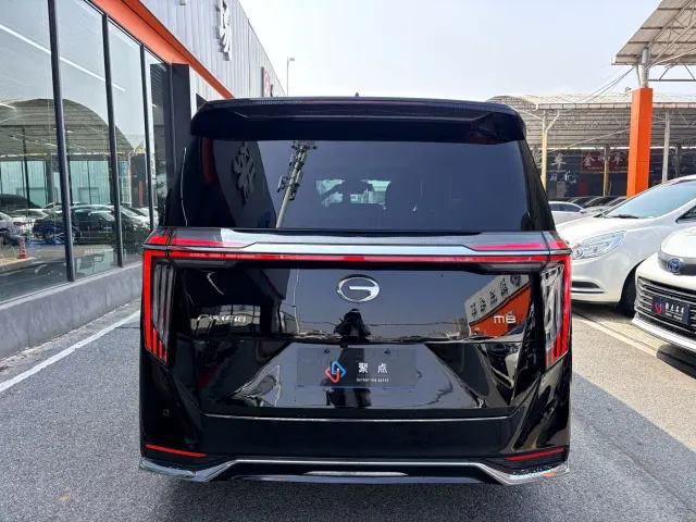 GAC Trumpchi M8 — Фото автомобиля 5