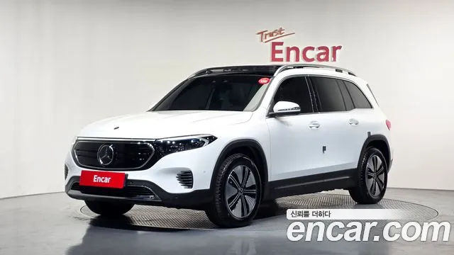 Фотография автомобиля — Mercedes-Benz EQB X243