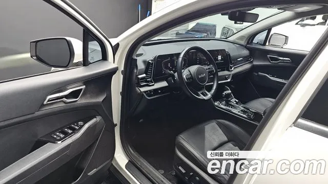 Kia Sportage Sportage 5-е поколение Дизель 2.0 2WD — Фото автомобиля 7