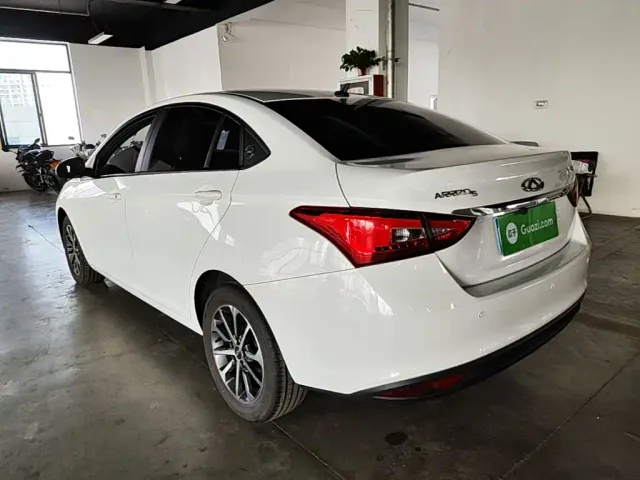 Chery Arrizo 5 — Фото автомобиля 4